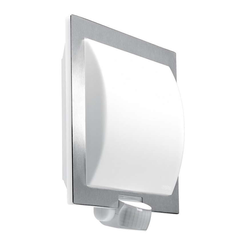 Steinel 566814 – Outdoor Wall Sensor Light 1×E27/60W/240V L 20 S IP44