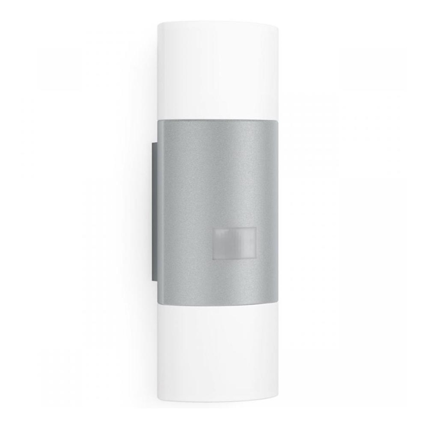 Steinel 576219 – LED Outdoor Wall Light with a Motion Detector L 910 LED/11W/230V IP44