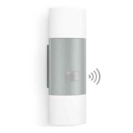 Steinel 576219 – LED Outdoor Wall Light with a Motion Detector L 910 LED/11W/230V IP44