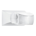 STEINEL 600310 – Infrared Motion Detector IS-1 White IP54