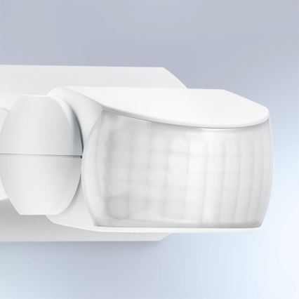 STEINEL 600310 – Infrared Motion Detector IS-1 White IP54