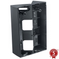 STEINEL 600969 - Corner wall holder 05 black SensIQ