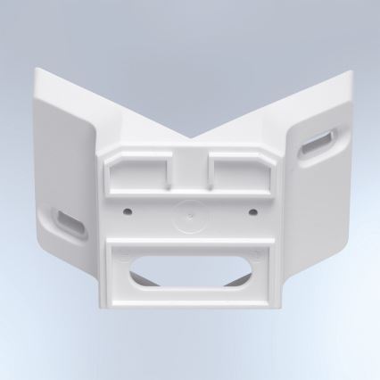STEINEL 602710 - Outdoor infra-red wall sensor IS240 anthracite IP54