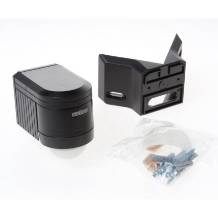 STEINEL 602710 - Outdoor infra-red wall sensor IS240 anthracite IP54