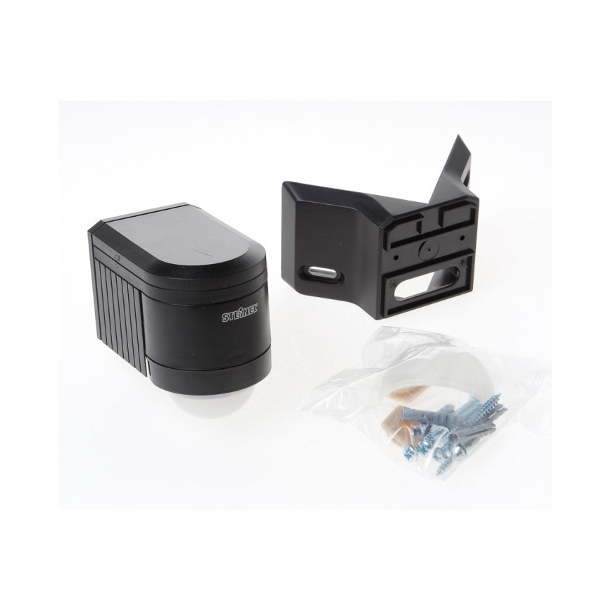 STEINEL 602710 - Outdoor infra-red wall sensor IS240 anthracite IP54