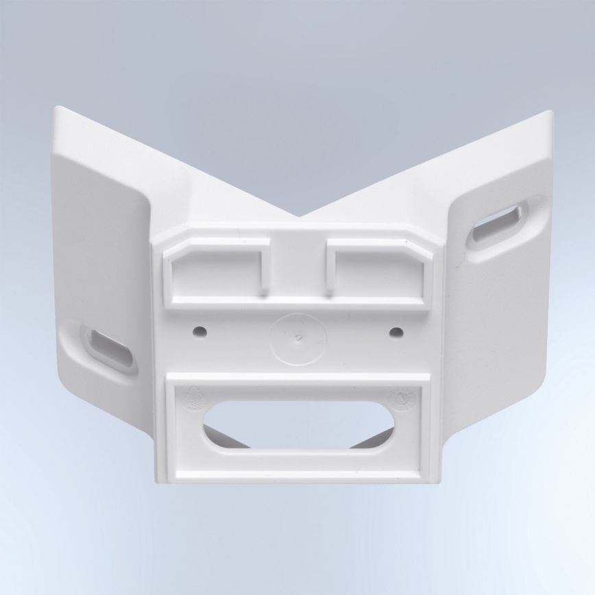 STEINEL 602819 - Outdoor infra-red wall sensor IS240 white IP54