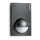 STEINEL 603113 - Outdoor motion sensor IS 180-2 black IP54