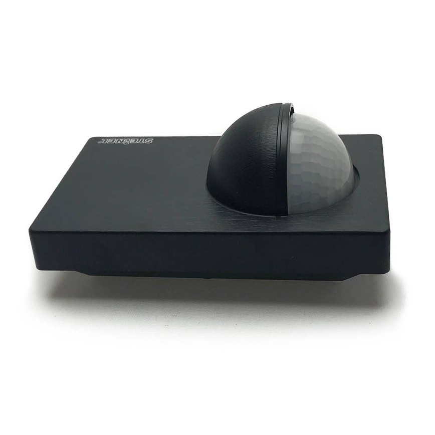 STEINEL 603113 - Outdoor motion sensor IS 180-2 black IP54