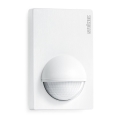 STEINEL 603212 – Outdoor Motion Detector IS 180-2 White IP54