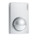 STEINEL 603618 - Outdoor motion sensor IS 180-2 stainless steel IP54