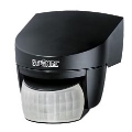 STEINEL 608811 - Outdoor infra-red sensor IS 140-2 black IP54