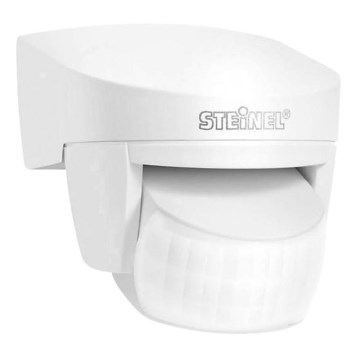 STEINEL 608910 - Outdoor infra-red sensor IS 140-2 white IP54