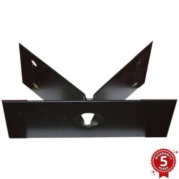 STEINEL 630317 - Corner bracket EWH 03 black