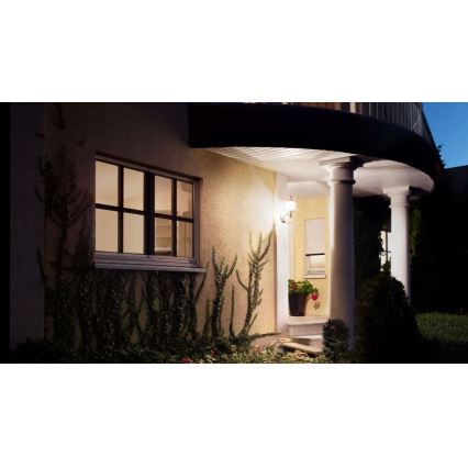 STEINEL 630317 - Corner bracket EWH 03 black