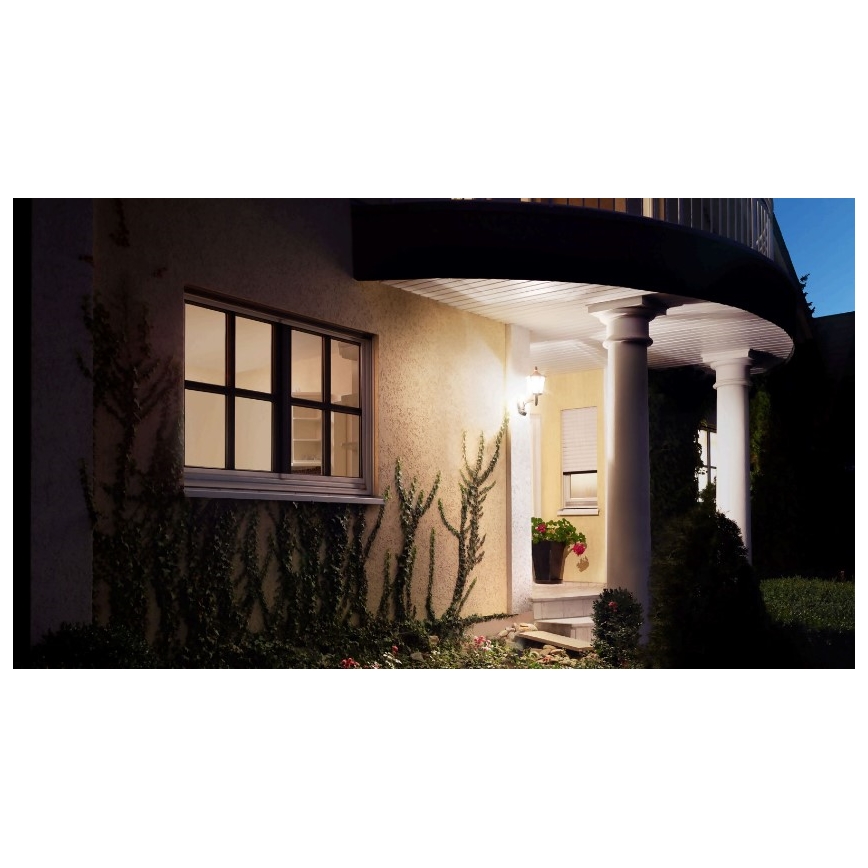 STEINEL 630317 - Corner bracket EWH 03 black