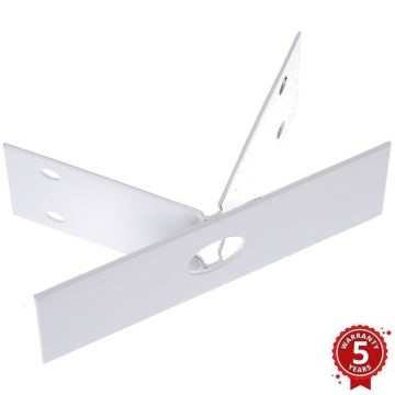 STEINEL 630416 - Corner bracket EWH 03 white