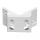 STEINEL 630669 - Corner holder 02 white