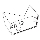 STEINEL 631765 - Corner holder 07 white