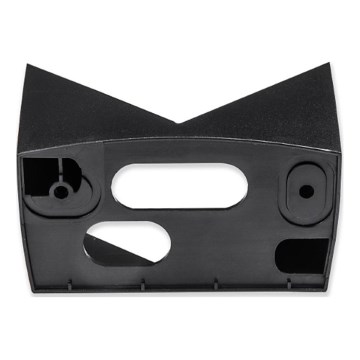 STEINEL 631864 - Corner holder 07 black