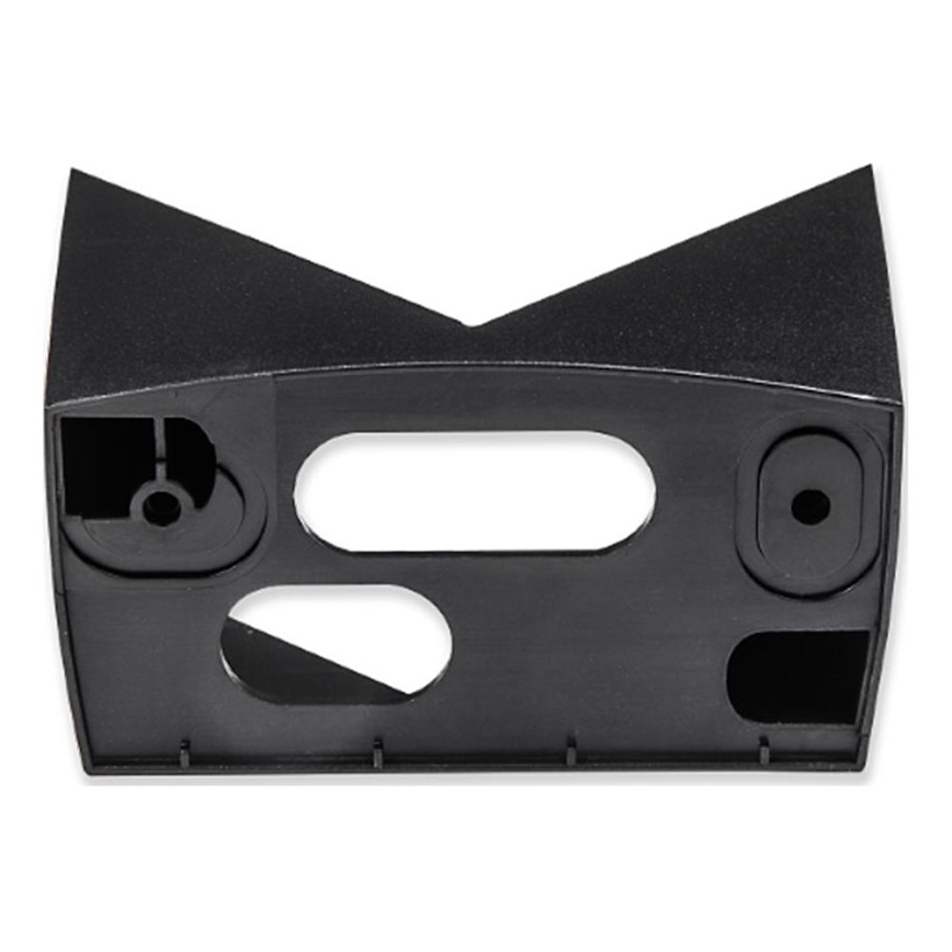 STEINEL 631864 - Corner holder 07 black