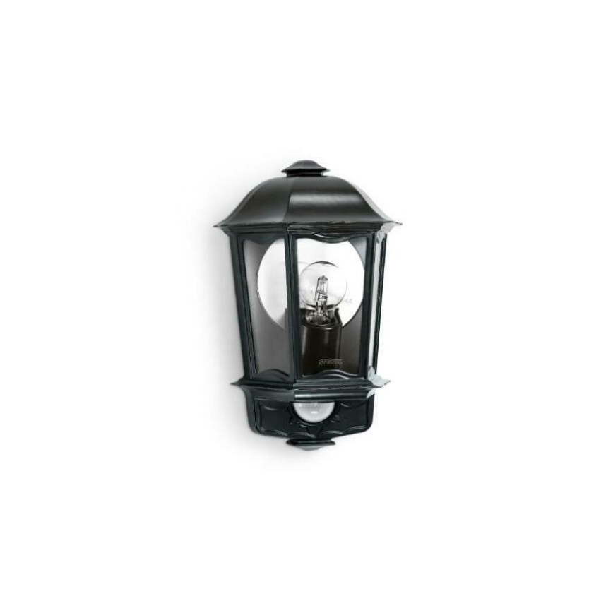 Steinel 644413 - Outdoor sensor wall light L 190 S 1xE27/100W/230V IP44