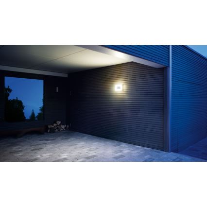STEINEL 649715 - LED Outdoor light with a dusk switch LN1LED LED/4,5W/230V IP54