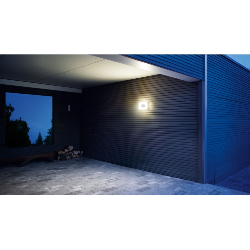 STEINEL 649715 - LED Outdoor light with a dusk switch LN1LED LED/4,5W/230V IP54