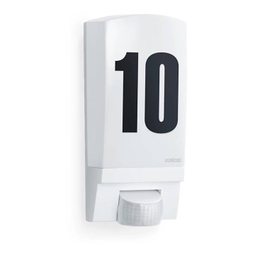 STEINEL 650513 - L1 Outdoor sensor lamp white IP44