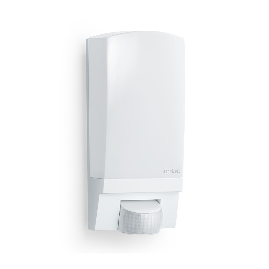 STEINEL 650513 - L1 Outdoor sensor lamp white IP44