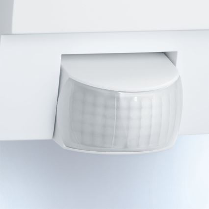 STEINEL 650513 - L1 Outdoor sensor lamp white IP44