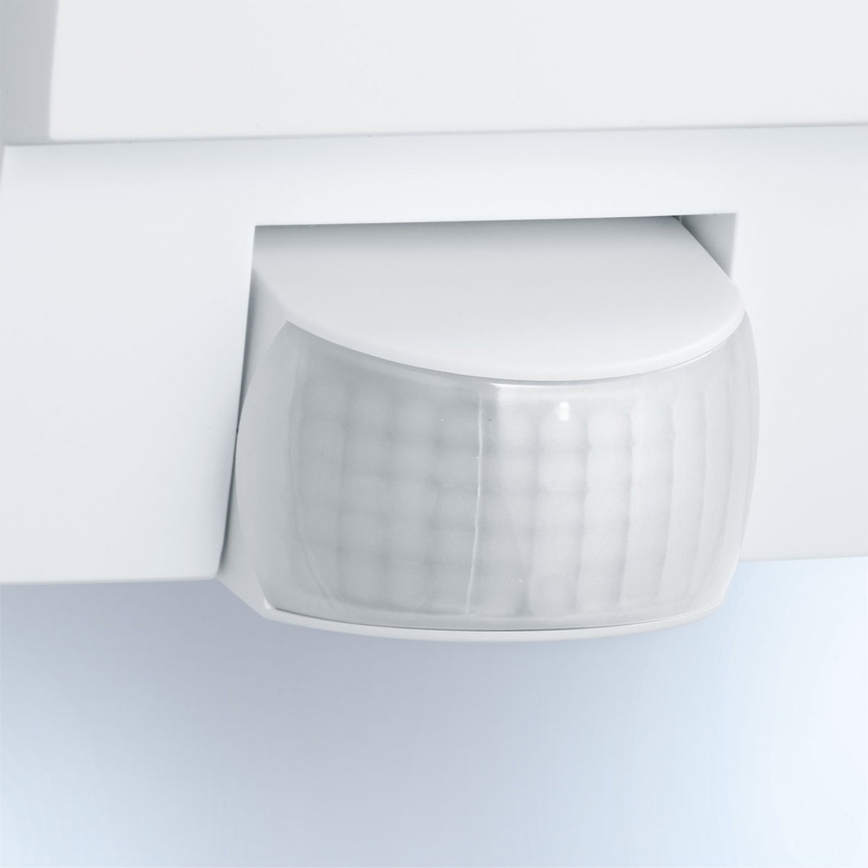 STEINEL 650513 - L1 Outdoor sensor lamp white IP44