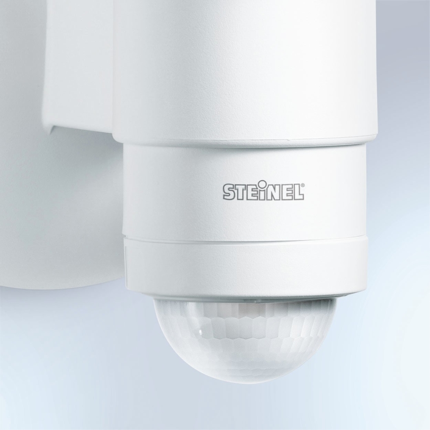 Steinel 657413 - Outdoor sensor wall light L 115 S 1xE27/60W/230V IP44