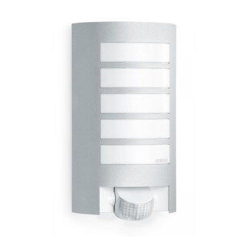 Steinel 657918 - Outdoor light with sensor L12S 1xE27/60W/230V IP44