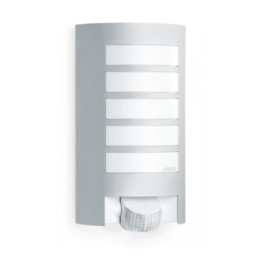 Steinel 657918 - Outdoor light with sensor L12S 1xE27/60W/230V IP44