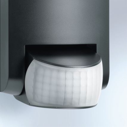 STEINEL 660215 - Outdoor infra-red sensor IS 130-2 black IP54