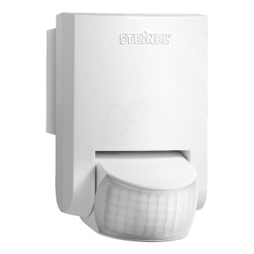 STEINEL 660314 - Outdoor infra-red sensor IS 130-2 white IP54