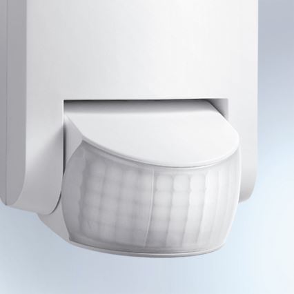 STEINEL 660314 - Outdoor infra-red sensor IS 130-2 white IP54