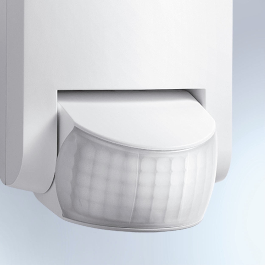 STEINEL 660314 - Outdoor infra-red sensor IS 130-2 white IP54