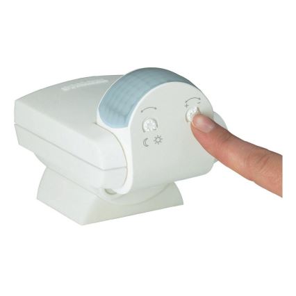 STEINEL 660314 - Outdoor infra-red sensor IS 130-2 white IP54