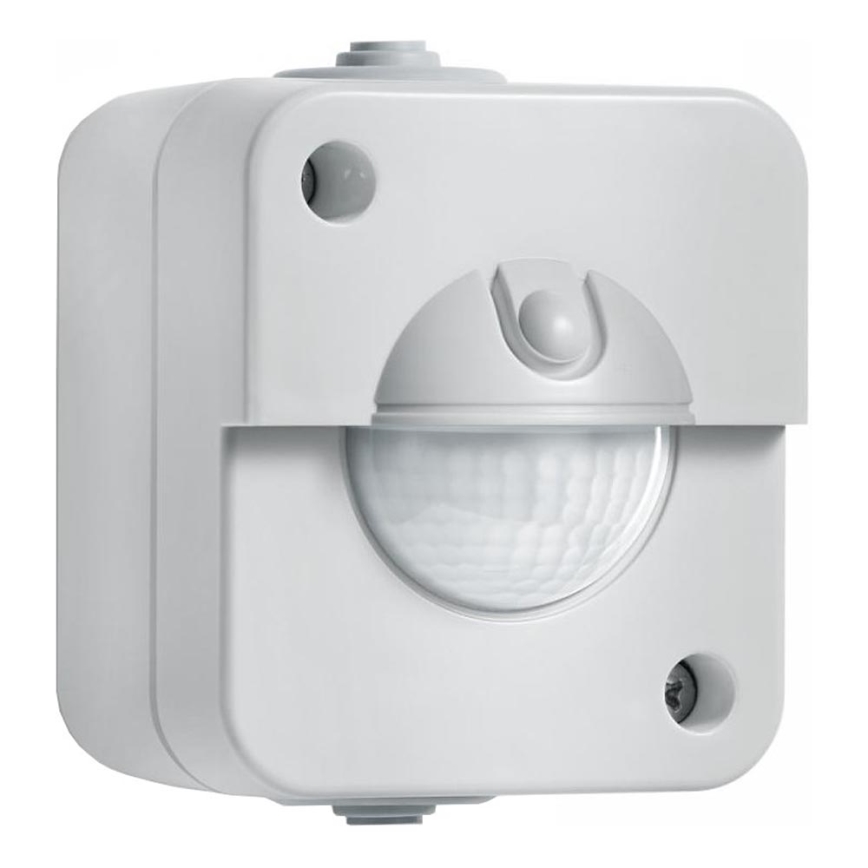 STEINEL 66048 - Outdoor infra-red sensor IR 180 AP 180° IP54 white