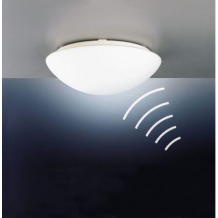 STEINEL 738013-RS16L - Bathroom ceiling light with a sensor 1xE27/60W/230V IP44