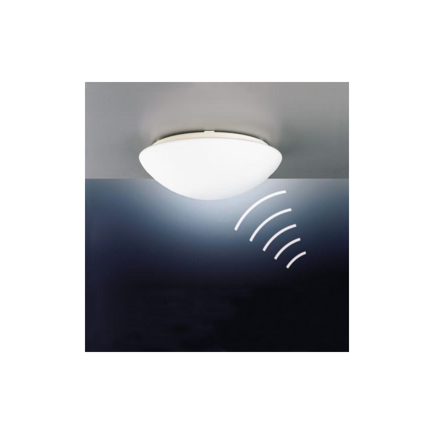 STEINEL 738013-RS16L - Bathroom ceiling light with a sensor 1xE27/60W/230V IP44