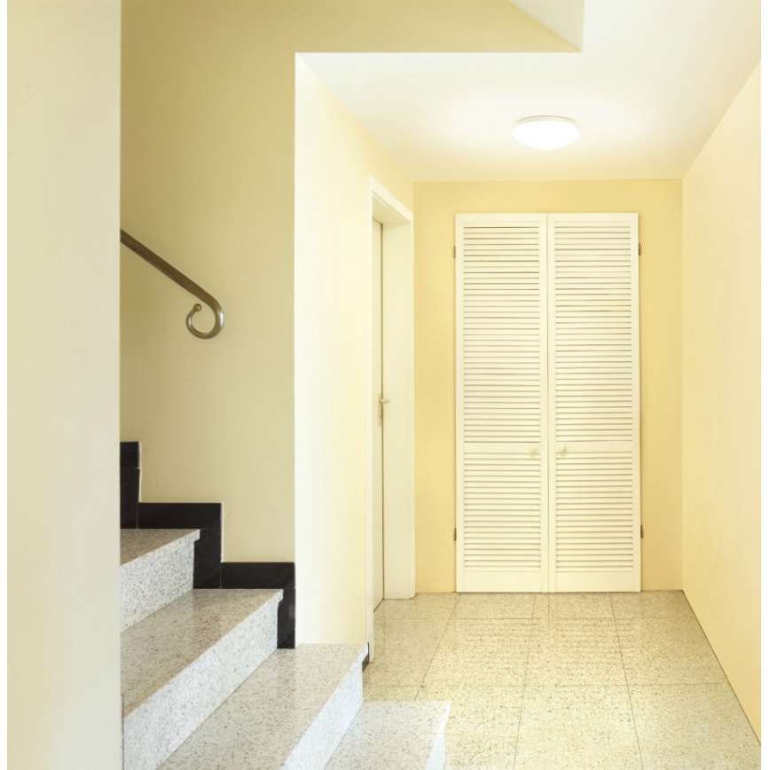 STEINEL 738013-RS16L - Bathroom ceiling light with a sensor 1xE27/60W/230V IP44