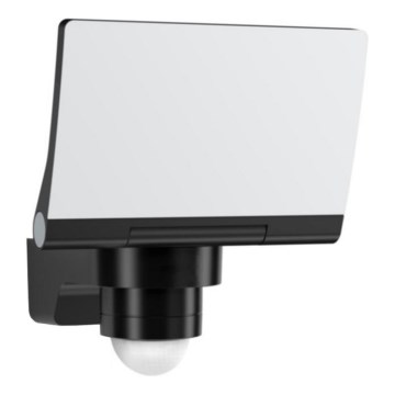 STEINEL 82086 - LED Floodlight with a sensor XLED PROTECT LED/13,6W/230V IP44 black