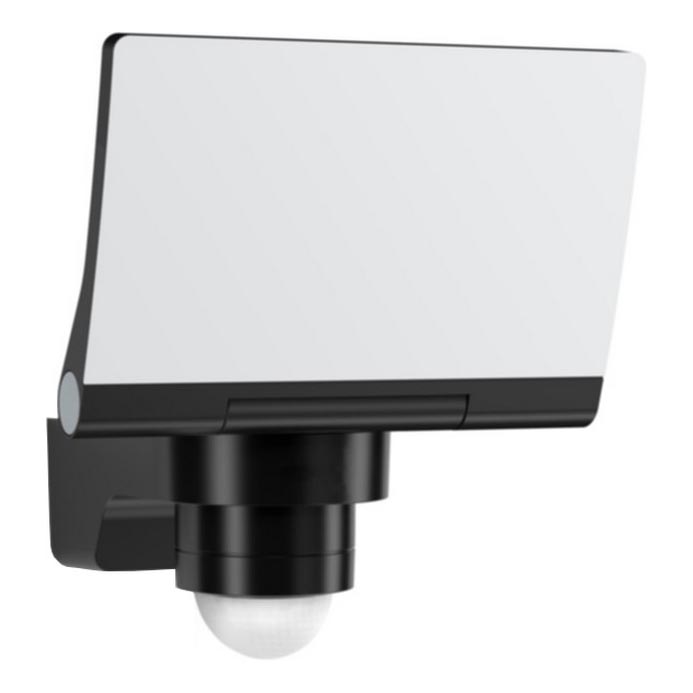 STEINEL 82086 - LED Floodlight with a sensor XLED PROTECT LED/13,6W/230V IP44 black