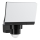 STEINEL 82086 - LED Floodlight with a sensor XLED PROTECT LED/13,6W/230V IP44 black