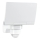 STEINEL 82093 - LED Floodlight with a sensor XLED PROTECT LED/13,6W/230V IP44 white