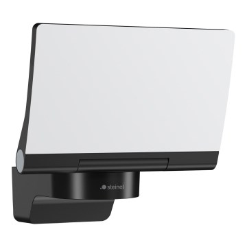 STEINEL 84295 - LED Floodlight XLED PROTECT LED/13,6W/230V IP44 black