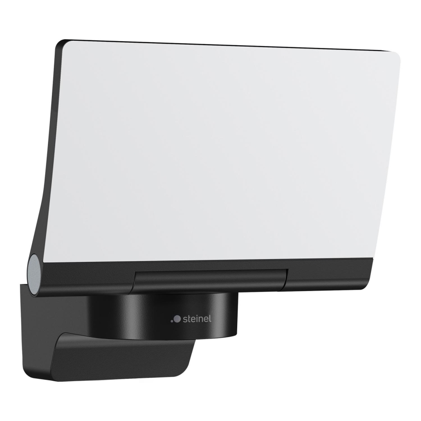 STEINEL 84295 - LED Floodlight XLED PROTECT LED/13,6W/230V IP44 black