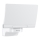 STEINEL 84301 - LED Floodlight XLED PROTECT LED/13,6W/230V IP44 white